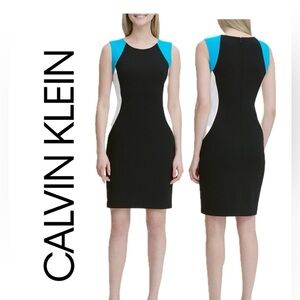 Calvin Klein Mid Dress size 8